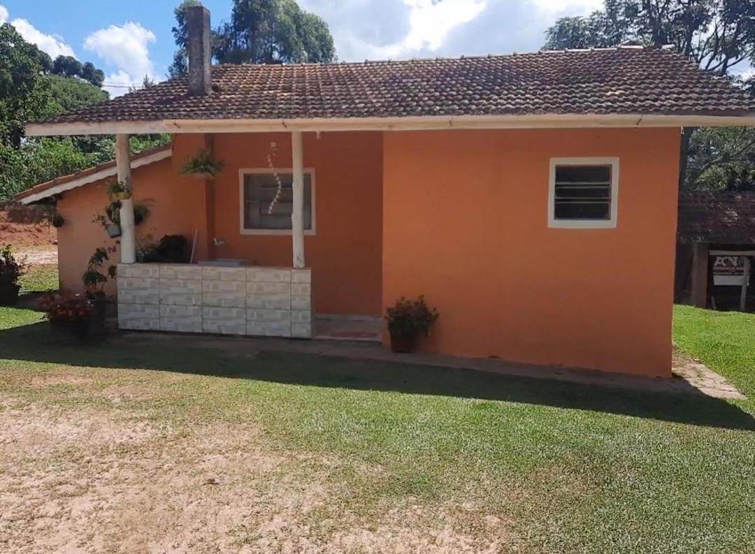 Morada Jaguary Villa Camanducaia Exterior photo